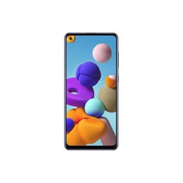 Galaxy A21s 32GB - Biela - Neblokovaný