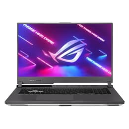 Asus ROG Strix G713IC-HX041W 17 - Ryzen 7 4800H - 16GB 512GB NVIDIA GeForce RTX 3050 Ti AZERTY - Francúzska