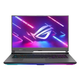 Asus ROG Strix G17 G713QR-K4009W 17" - Ryzen 9 5900HX - 32GB - SSD 2 TBGB NVIDIA GeForce RTX 3070 AZERTY - Francúzska