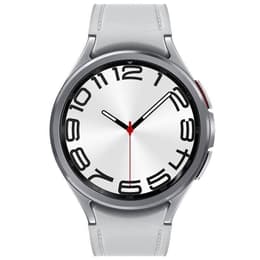 Samsung Galaxy Watch6 Classic Bluetooth + Cellular 47 mm - Strieborná