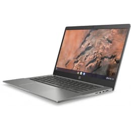 HP Chromebook 14B-NA0812ND Athlon Silver 2.3 GHz 64GB SSD - 4GB QWERTY - Anglická