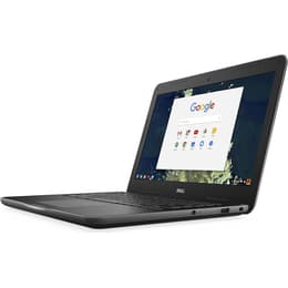 Dell ChromeBook 3380 Celeron 3855U 1.6 GHz 32GB SSD - 4GB QWERTY - Anglická