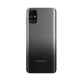 Galaxy M31s 128GB - Čierna - Neblokovaný - Dual-SIM