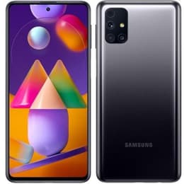 Galaxy M31s 128GB - Čierna - Neblokovaný