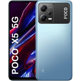 Xiaomi Poco X5 256GB - Modrá - Neblokovaný
