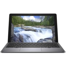 Dell Latitude 7200 2-in-1 12" (2019) - Core i7 - Gen 8 (U) - 16GB - SSD 512 GB QWERTY - Anglická