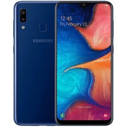 Galaxy A20e 32GB - Modrá - Neblokovaný