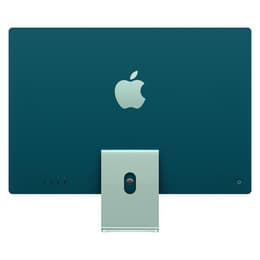iMac 24" Retina () Apple M1 GHz - 512 GB SSD - 16GB QWERTY - Anglická