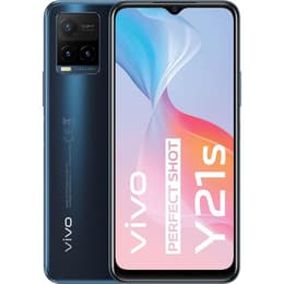 Vivo Y21s 128GB - Modrá - Neblokovaný - Dual-SIM