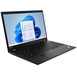 Lenovo ThinkPad T590 15" (2019) - Core i5 - Gen 8 (U) - 8GB - HDD 512 GB QWERTZ - Nemecká