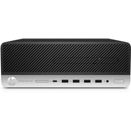 HP ProDesk 600 G4 SFF Core i3-8100 3.6 - SSD 128 GB - 16GB