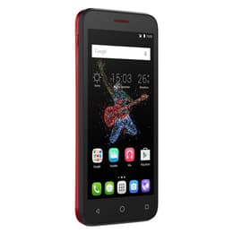Alcatel Go Play 8GB - Červená - Neblokovaný