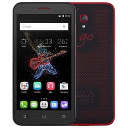 Alcatel Go Play 8GB - Červená - Neblokovaný