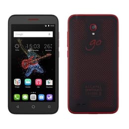 Alcatel Go Play 8GB - Červená - Neblokovaný