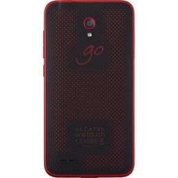 Alcatel Go Play 8GB - Červená - Neblokovaný