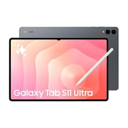 Galaxy Tab S11 Ultra 1000GB - Sivá - WiFi + 5G