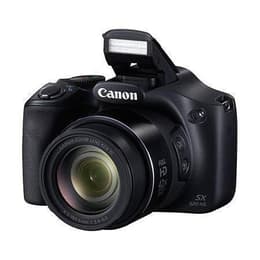 Canon PowerShot SX400 IS Bridge 16,6 - Čierna