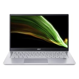 Acer Swift 3 14" (2021) - Ryzen 7 - 5000 Series (U) - 16GB - SSD 1 TO QWERTY - Anglická