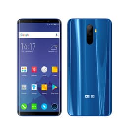 Elephone U Pro 128GB - Modrá - Neblokovaný