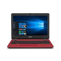 Acer Aspire ES1-131-C00S 11" (2016) - Celeron N3160 - 2GB - HDD 500 GB QWERTY - Arabská