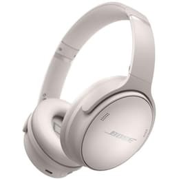 Slúchadlá Bose QuietComfort 45 Potláčanie hluku wireless Mikrofón - Biela