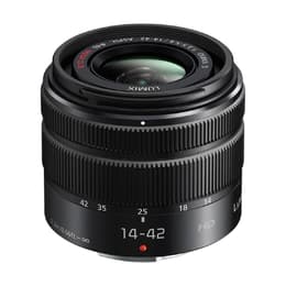 Objektív Panasonic Micro 4/3 Lumix G Vario 14-42 mm f/3.5-5.6 ASPH Mega O.I.S 14-42 mm f/3.5-5.6