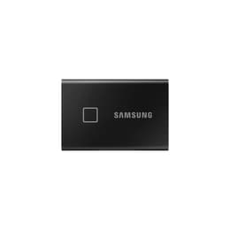 Externý pevný disk Samsung T7 Touch - SSD 500 GB USB Type-C