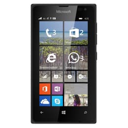 Microsoft Lumia 435 8GB - Čierna - Neblokovaný