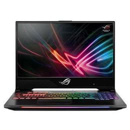 Asus ROG Strix Hero II GL504GM-ES204T 15" - Core i7-8750H - 16GB - SSD 512 GBGB NVIDIA GeForce GTX 1060 AZERTY - Francúzska