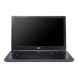 Acer Aspire E1-570G-33214G50Mnkk 15" (2013) - Core i3-3217U - 4GB - HDD 250 GB AZERTY - Francúzska
