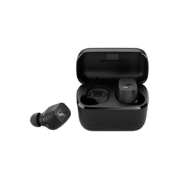 Slúchadlá Do uší Sennheiser CX Plus Potláčanie hluku Bluetooth - Čierna
