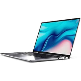 Dell Latitude 9510 15" (2020) - Core i7 - Gen 10 (U) - 16GB - SSD 256 GB QWERTY - Holandská