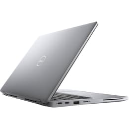 Dell Latitude 9510 15" (2020) - Core i7 - Gen 10 (U) - 16GB - SSD 256 GB QWERTY - Holandská