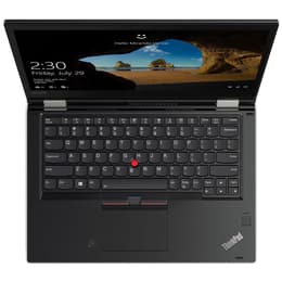 Lenovo X380 Yoga 13" (2018) - Core i7-8550U - 8GB - SSD 512 GB QWERTZ - Nemecká