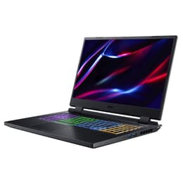 Acer Nitro 5 AN517-55-74K4 17 - Core i7-12700H - 16GB 512GB NVIDIA GeForce RTX 3070 Ti AZERTY - Francúzska