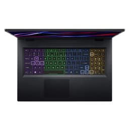 Acer Nitro 5 AN517-55-74K4 17 - Core i7-12700H - 16GB 512GB NVIDIA GeForce RTX 3070 Ti AZERTY - Francúzska