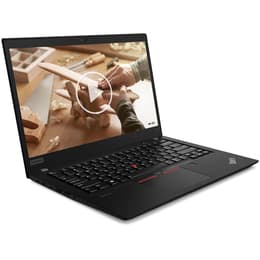 Lenovo ThinkPad T14s G1 14" (2020) - Core i5 - Gen 10 (U) - 8GB - SSD 256 GB QWERTZ - Nemecká