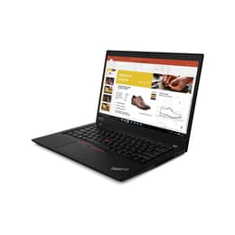 Lenovo ThinkPad T14s G1 14" (2020) - Core i5 - Gen 10 (U) - 8GB - SSD 256 GB QWERTZ - Nemecká