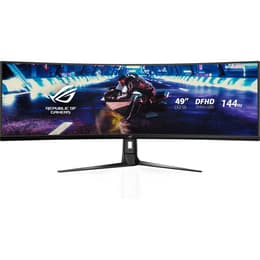 Monitor 49 Asus ROG Strix XG49VQ LCD Čierna