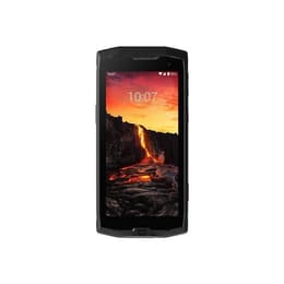 Crosscall Core M4 32GB - Čierna - Neblokovaný - Dual-SIM