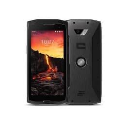 Crosscall Core M4 32GB - Čierna - Neblokovaný