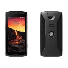 Crosscall Core M4 32GB - Čierna - Neblokovaný