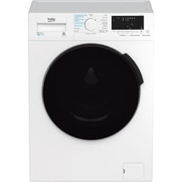 Práčka-sušička Beko HTE7613YBST Predné plnenie