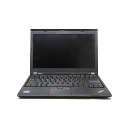 Lenovo ThinkPad X220 12" (2013) - Core i5-2520M - 8GB - SSD 240 GB AZERTY - Francúzska