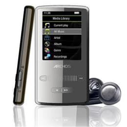 MP3 & MP4 Prehrávač Archos 2 Vision 8GB Čierna/Sivá