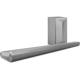 Soundbar Lg LAS550H - Strieborná