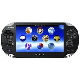 PlayStation Vita - HDD 4 GB - Čierna