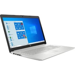 HP 17-BY3067NB 17" (2020) - Core i3 - Gen 10 (G) - 8GB - SSD 256 GB AZERTY - Francúzska