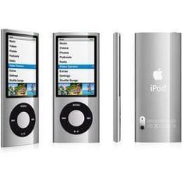 MP3 & MP4 Prehrávač iPod Nano 5 16GB Strieborná
