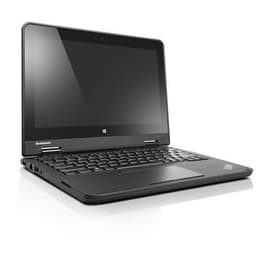 Lenovo ThinkPad Yoga 11E 11" Core i3-7100U - SSD 256 GB - 8GB AZERTY - Francúzska